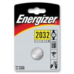 S5312 ENERGIZER LITHIUM BATTERY PACK OF  2