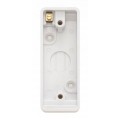 SURFACE BOX FOR ARCHITRAVE SWITCH 1gang 16mm WITH