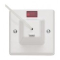 45AMP CEILING SWITCH D.P & NEON