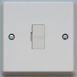 UNSWITCHED CONNECTION UNIT WITH FLEX OUTLET. CONTA