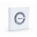 150MM 6INCH LOW VOLTAGE FAN C/W TIMER SILAVENT