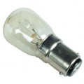 (02450) 15WATT SBC/B15 SMALL SIGN CLEAR PYGMY LAMP