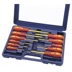 11PCE VDE FULLY INSULATED SCREWDRIVER SET