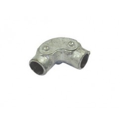 20MM INSPECTION ELBOW GALV