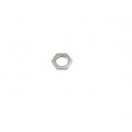 20MM LOCK RING SELF COLOURED MILLED EDGE