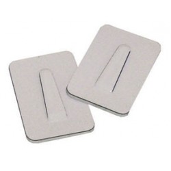 SELF ADHESIVE CABLE CLIP (CABLE DIA 8MM MAX)